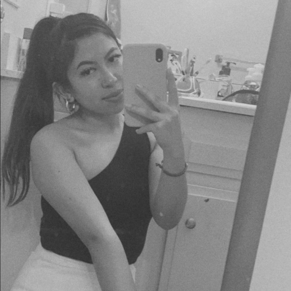 Meet your Posher, Cindy